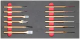 Triumf professional tools® Tuurna- ja talttasarja 37996