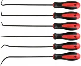 Triumf professional tools® Erityispitkien Koukkujen Sarja, 6-osainen 38476