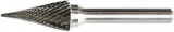 Triumf professional tools® Koviterä Suoralla Varrella, Kartionmuotoinen Teräväkärkinen 37017