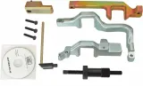 Triumf professional tools® Moottorin Ajoitustyökalusarja PSA Citroën, Peugeot ja Mini -moottoreille 4572