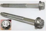 Triumf professional tools® 8-Kandiline Padrunvõti 1/4" 14,6 mm 40471