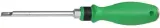 Triumf professional tools® Puoliympyrän Muotoinen Hehkutulppien Taltta — 8 mm 39623
