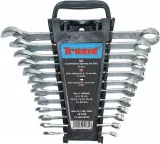 Triumf professional tools® Kiintolenkkiavainten Sarja 8–22 mm, 12-osainen 7698