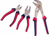 Triumf professional tools® Kolmiosainen Pihtisarja 4120