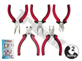 Triumf professional tools® Elektroniikan Minipihtisarja, 5-osainen 4158