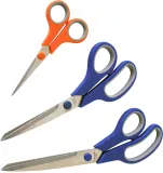 Triumf professional tools® Ruostumattomat Sakset, 3-osainen Sarja 9545