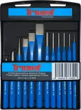 Triumf professional tools® Meistin ja Talttasarja PVC-telineessä 46558