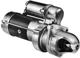 Delco Remy Startmotor 1113284