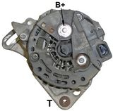 Delco Remy Generator DRA0939