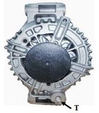 Delco Remy Generator DRB6270