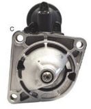 Delco Remy Startmotor DRS3314