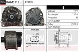 Delco Remy Generator RAA11212