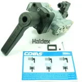 HALDEX Säädin, korkeustason säätö 338051101