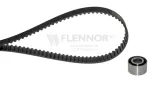 FLENNOR Hammasrihma komplekt F904019