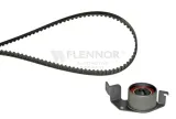 FLENNOR Hammasrihma komplekt F904334V