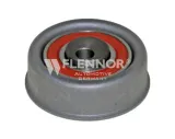 FLENNOR Pingutusrull,Hammasrihm FS64502