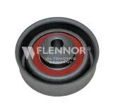 FLENNOR Pingutusrull,Hammasrihm FS64502