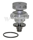 FLENNOR Водяной насос, охлаждение двигателя FWP70155