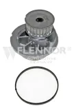 FLENNOR Водяной насос, охлаждение двигателя FWP70762