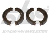sbs Bromsbackar, sats, parkeringsbroms 18492748562