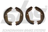 sbs Bromsbackar, sats, parkeringsbroms 18492748578