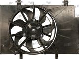 FRIGAIR Ventilaator,mootorijahutus 0505.2032