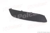 POLCAR Ehis-/kaitseliist,Põrkeraud 951407-8