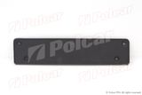 POLCAR Кронштейн щитка номерного знака 95L307-5