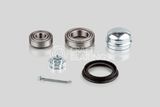 CRAFT BEARINGS Pyöränlaakerisarja CRST-529