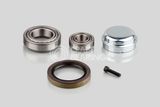 CRAFT BEARINGS Pyöränlaakerisarja CRST-6537