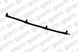 GOOM Шланг, утечка топлива HFO-0056
