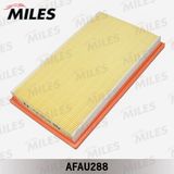 MILES Воздушный фильтр AFAU288