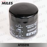 MILES Oljefilter AFOS016