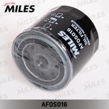 MILES Oljefilter AFOS016