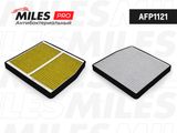MILES Filter, kupéventilation AFP1121