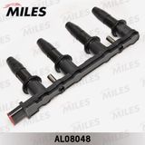 MILES Катушка зажигания AL08048