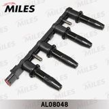 MILES Катушка зажигания AL08048