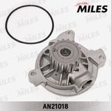 MILES Vattenpump, motorkylning AN21018