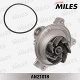 MILES Vattenpump, motorkylning AN21018