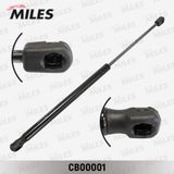 MILES Газовая пружина, крышка багажник CB00001