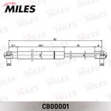 MILES Газовая пружина, крышка багажник CB00001