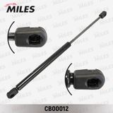 MILES Газовая пружина, крышка багажник CB00012