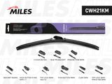 MILES Stikla tīrītāja slotiņa CWH21KM