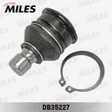 MILES Шарнир независимой подвески / поворотного рычага DB35227