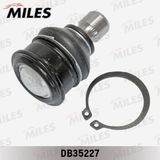 MILES Шарнир независимой подвески / поворотного рычага DB35227