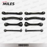 MILES Комлектующее руля, подвеска колеса DB61003