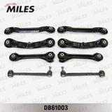 MILES Комлектующее руля, подвеска колеса DB61003