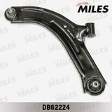 MILES Рычаг независимой подвески колеса, подвеска колеса DB62224