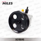 MILES Hydraulikslang, stysrsystem DC19045