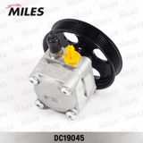 MILES Hydraulikslang, stysrsystem DC19045